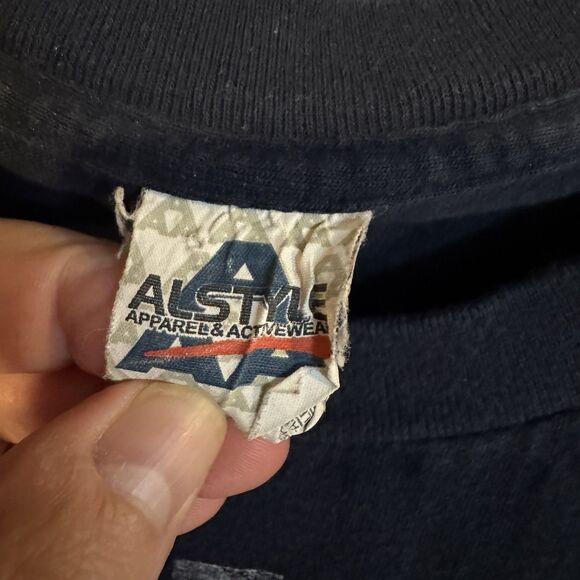 Tractor Supply Co TSC American Flag 2XL T-Shirt Est 1938 Patriotic Farm Tee - Picture 3 of 7